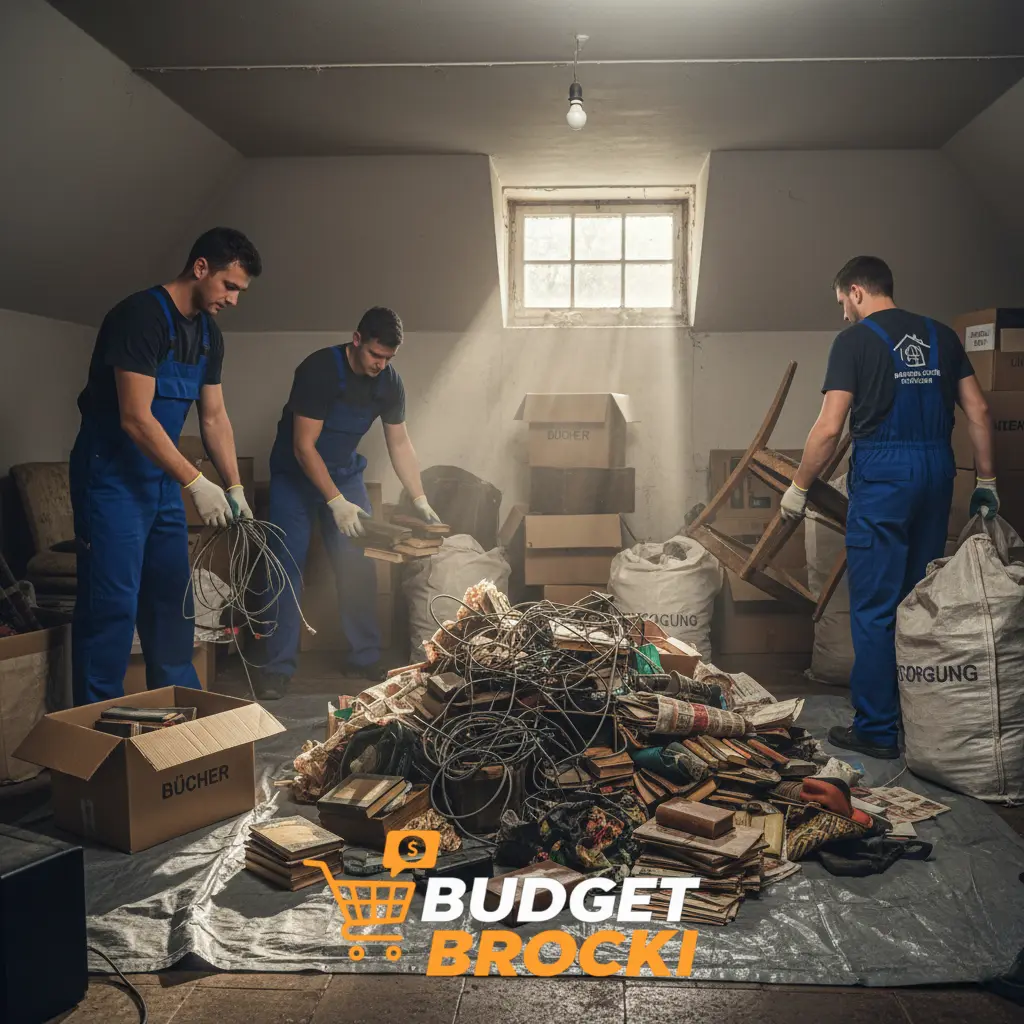 Professionelle und zuverlässige Entrümpelung in Zürich und der ganzen Schweiz. Wir schaffen Platz und Ordnung.