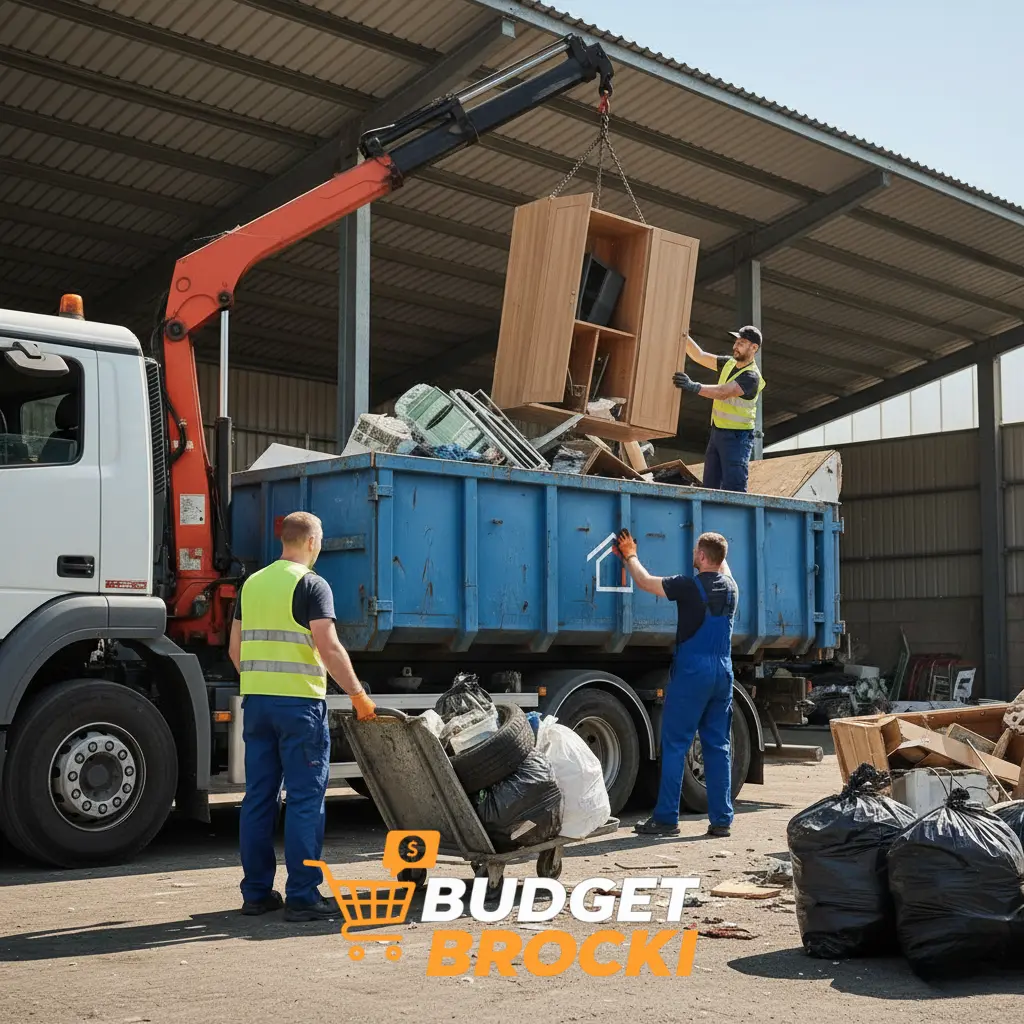 Professionelle und zuverlässige Entsorgung in Zürich und der ganzen Schweiz. Wir schaffen Platz und Ordnung.