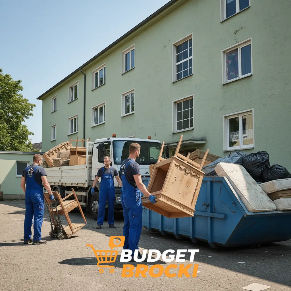 Professionelle und zuverlässige Möbelentsorgung in Zürich und der ganzen Schweiz. Wir schaffen Platz und Ordnung.